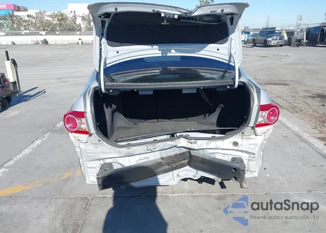 2011 Toyota Corolla Le из США, поврежденный, VIN 2T1BU4EE4BC658843